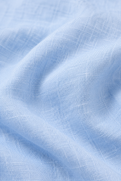 Ice Horizon Premium Linen Shirt