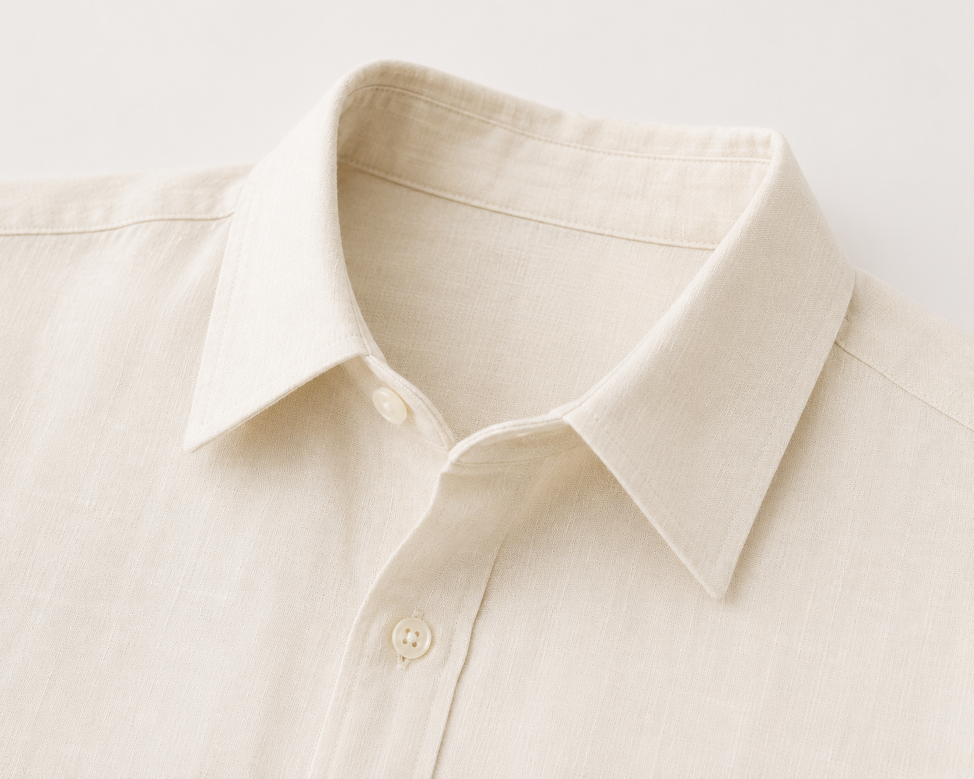 Sunset Rust Premium Linen Shirt