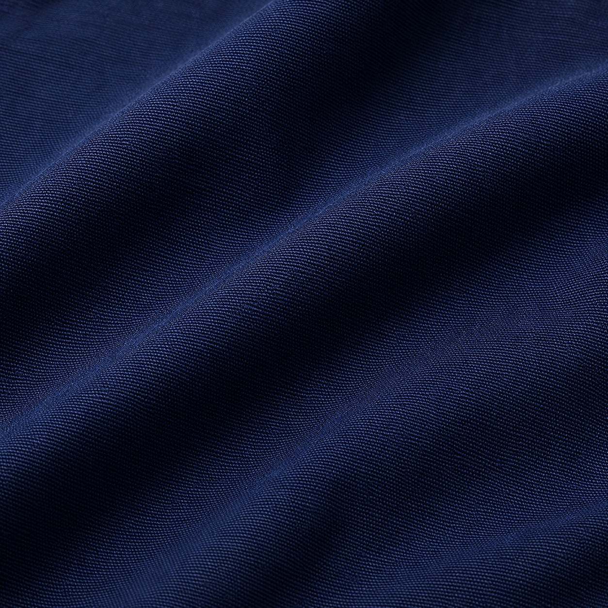 Midnight Navy Premium Linen Shirt