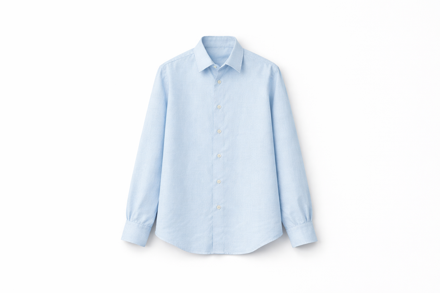 Ice Horizon Premium Linen Shirt